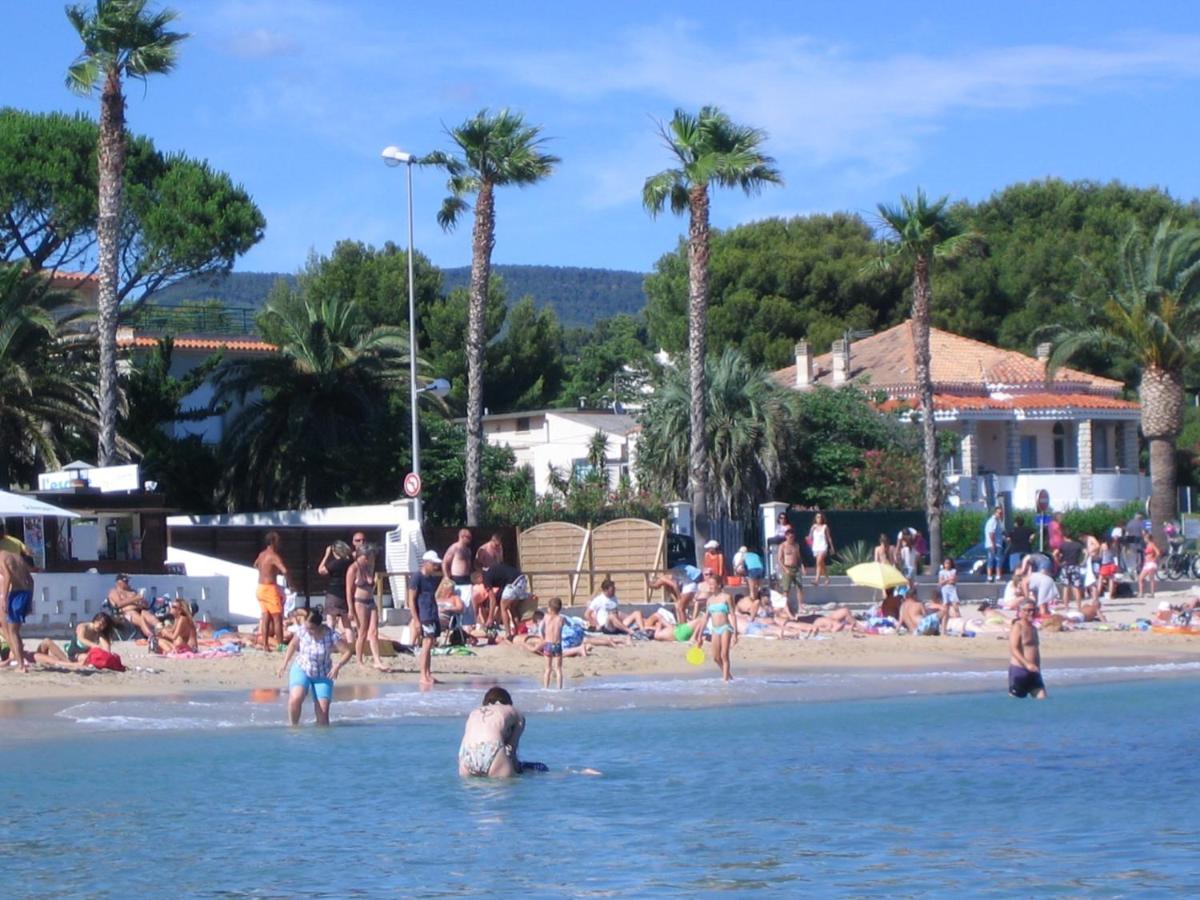 Villa Du Golfe T3 Beaurivage La Ciotat Exterior foto