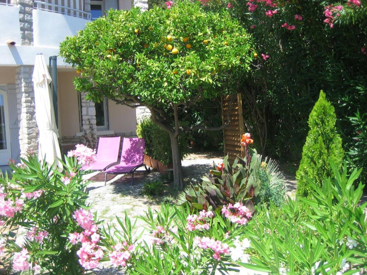 Villa Du Golfe T3 Beaurivage La Ciotat Exterior foto