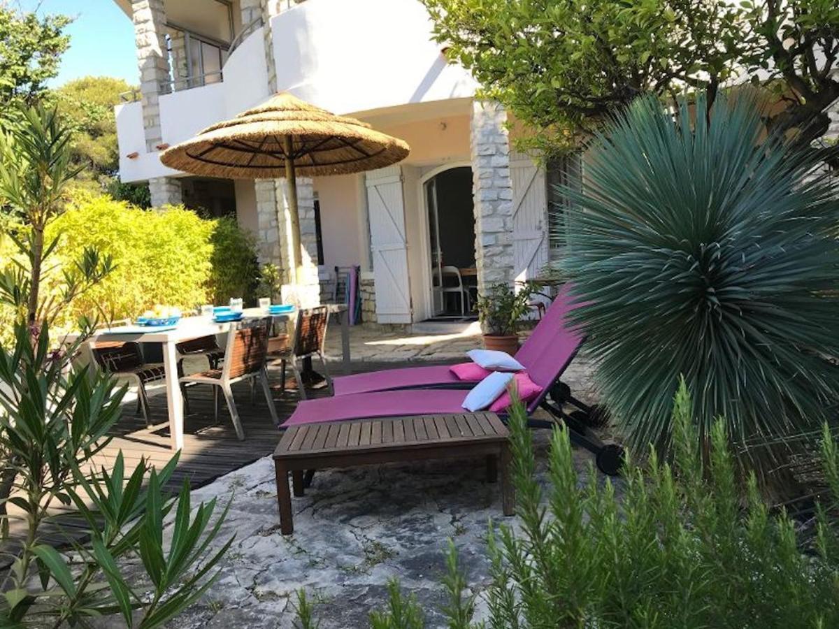 Villa Du Golfe T3 Beaurivage La Ciotat Exterior foto