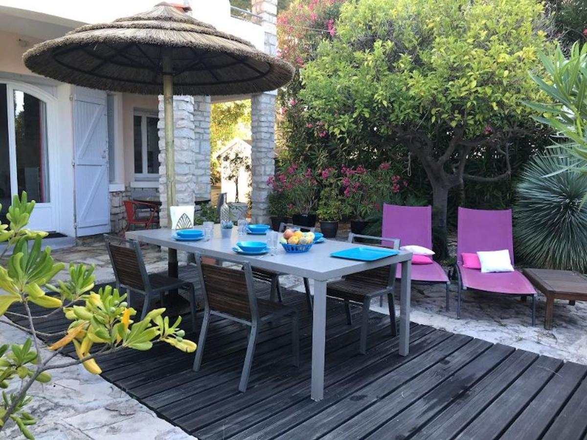 Villa Du Golfe T3 Beaurivage La Ciotat Exterior foto